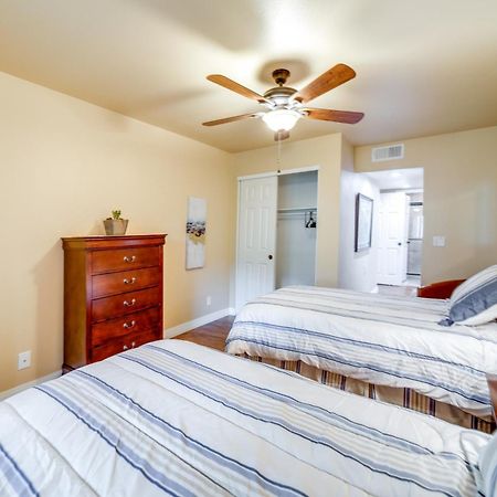 Cozy Sedona Oasis With Pool And Hot Tub Access! Apartment Exterior photo