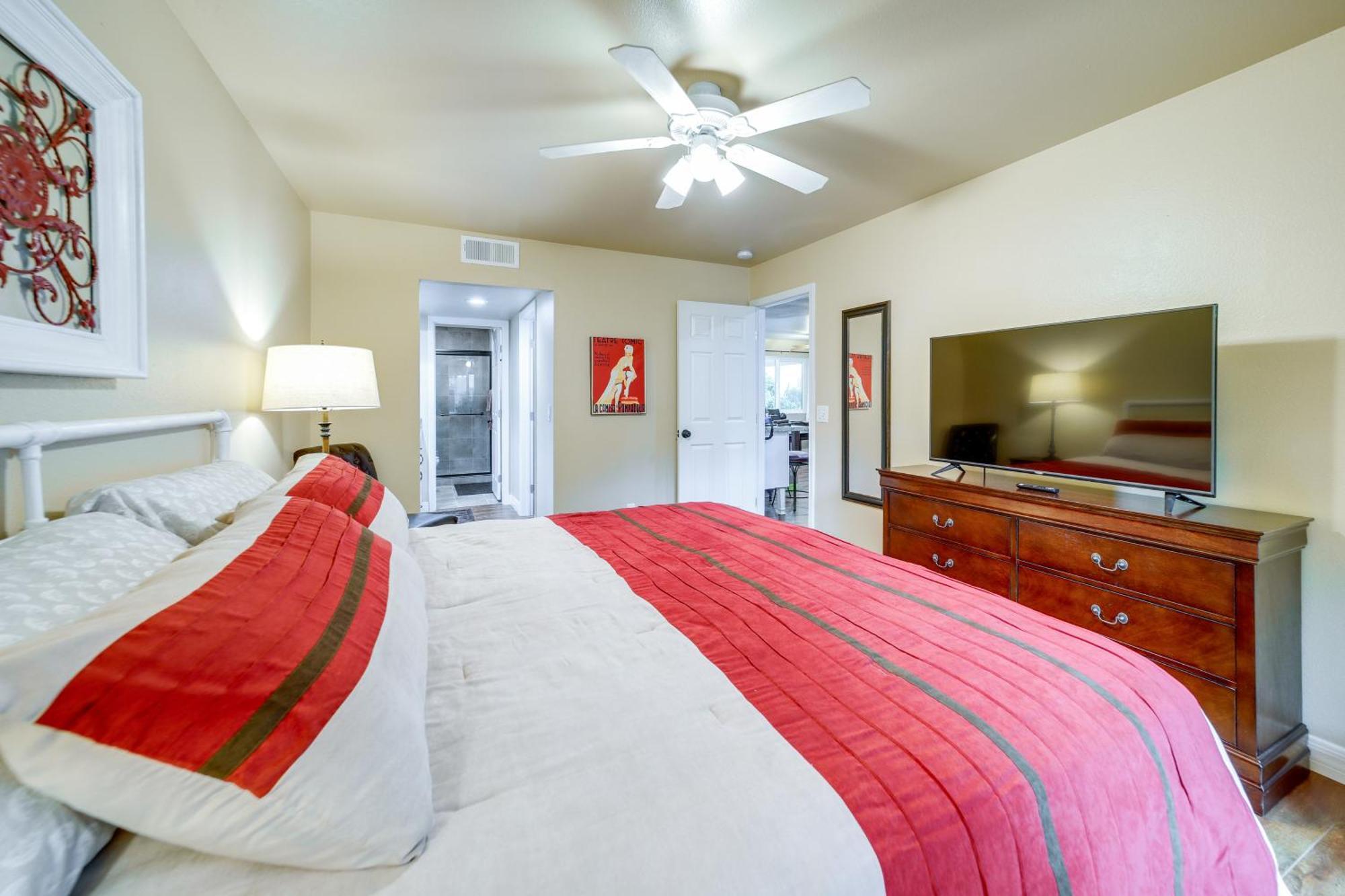 Cozy Sedona Oasis With Pool And Hot Tub Access! Apartment Exterior photo