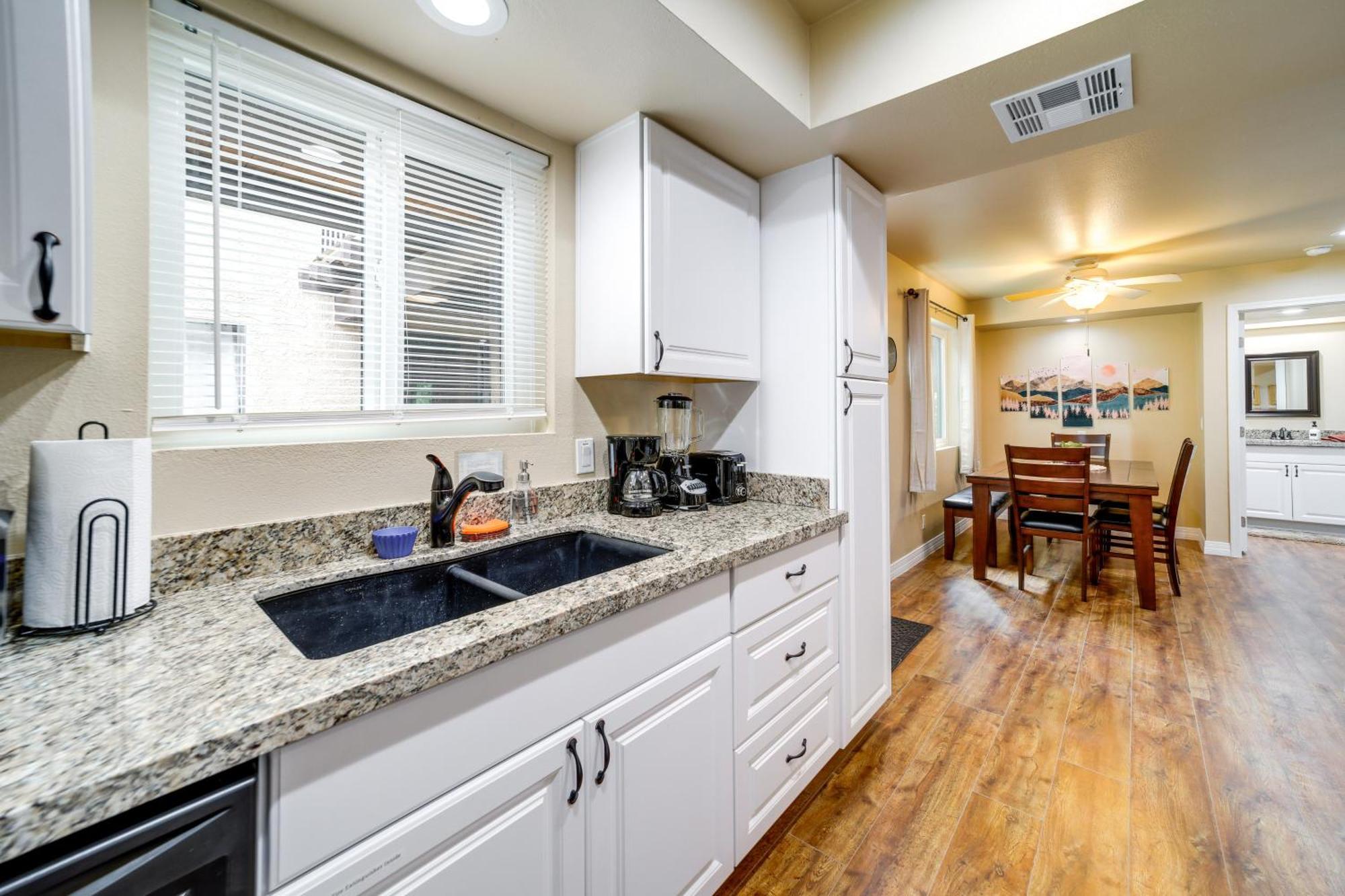 Cozy Sedona Oasis With Pool And Hot Tub Access! Apartment Exterior photo