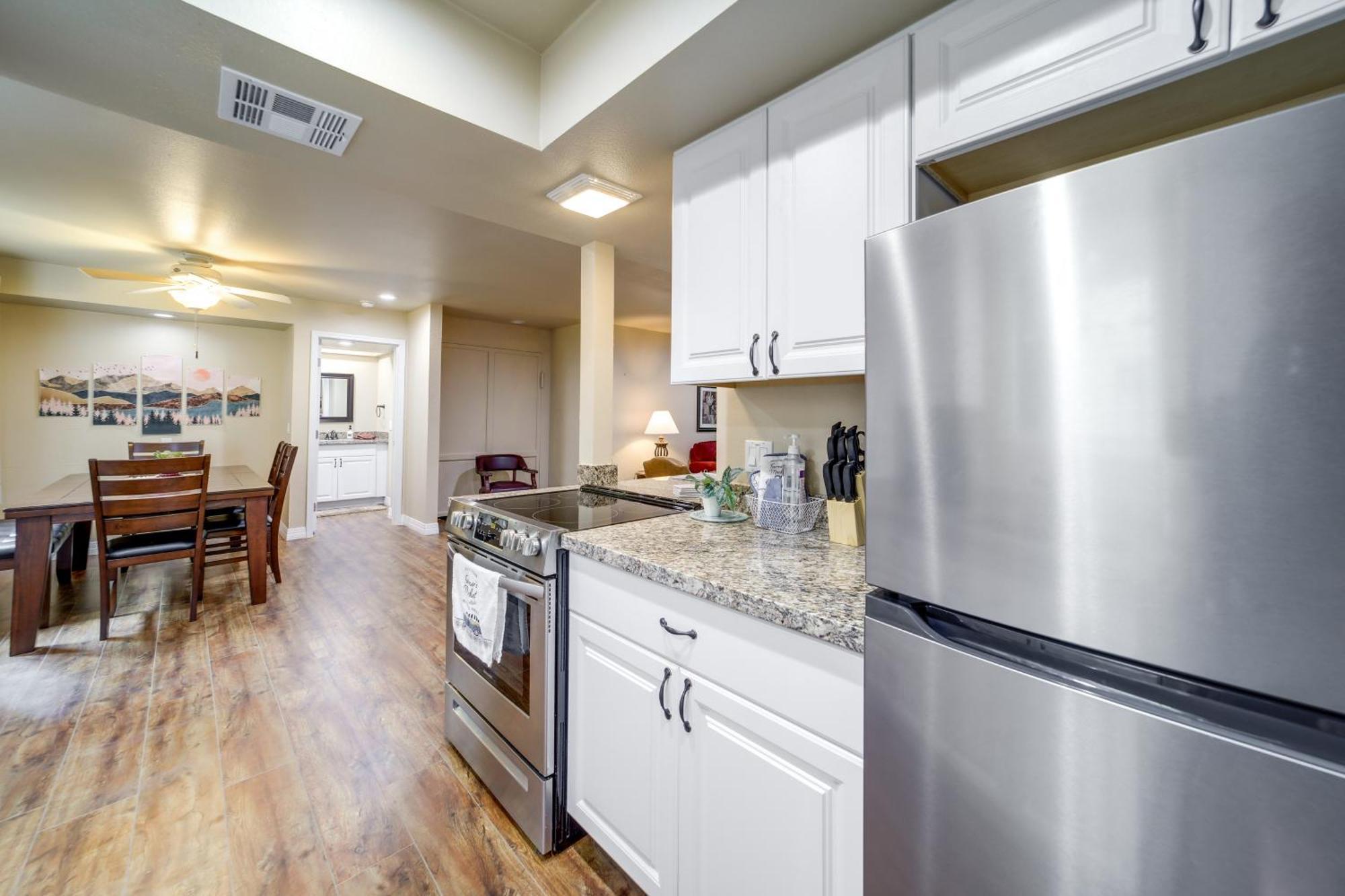 Cozy Sedona Oasis With Pool And Hot Tub Access! Apartment Exterior photo