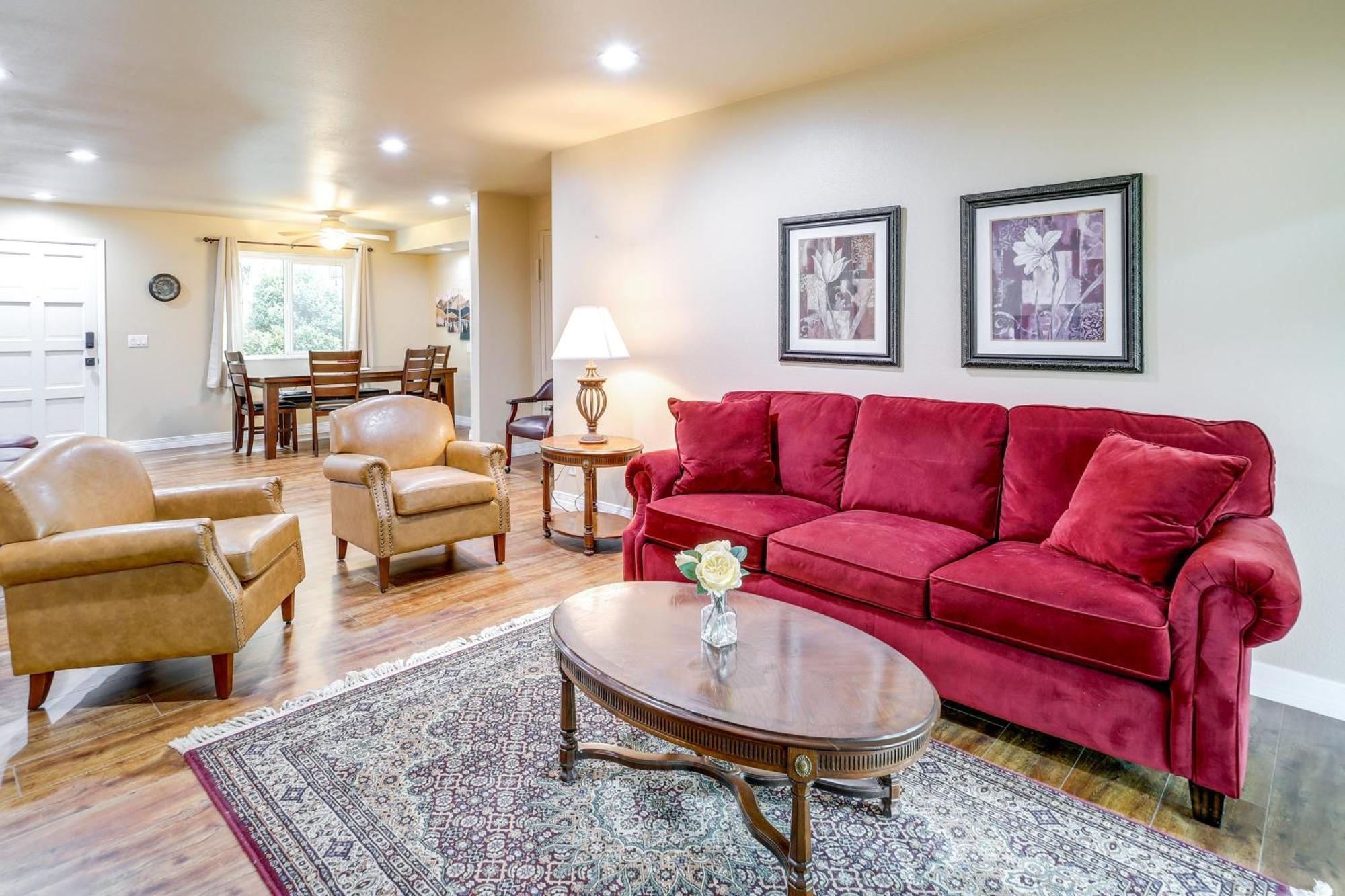 Cozy Sedona Oasis With Pool And Hot Tub Access! Apartment Exterior photo