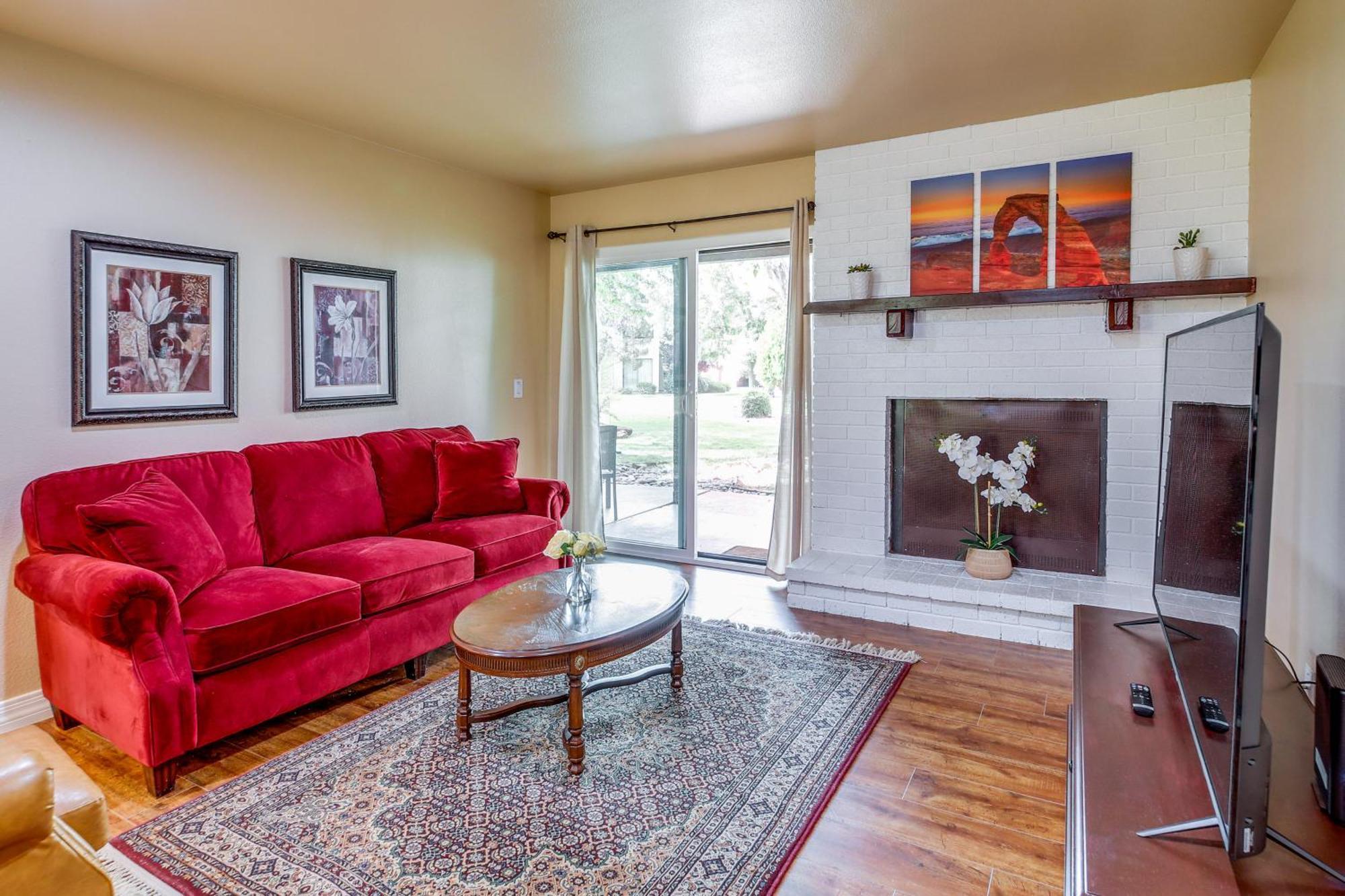 Cozy Sedona Oasis With Pool And Hot Tub Access! Apartment Exterior photo