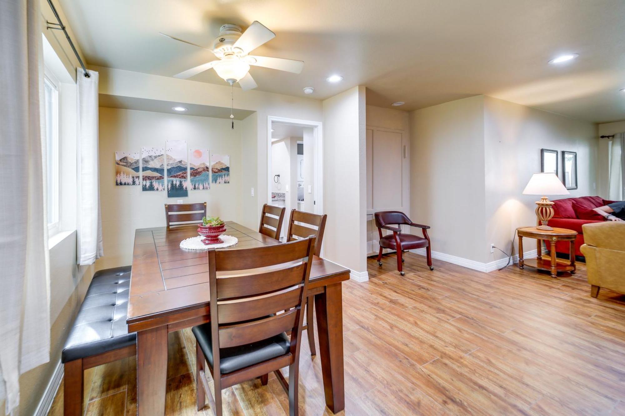 Cozy Sedona Oasis With Pool And Hot Tub Access! Apartment Exterior photo